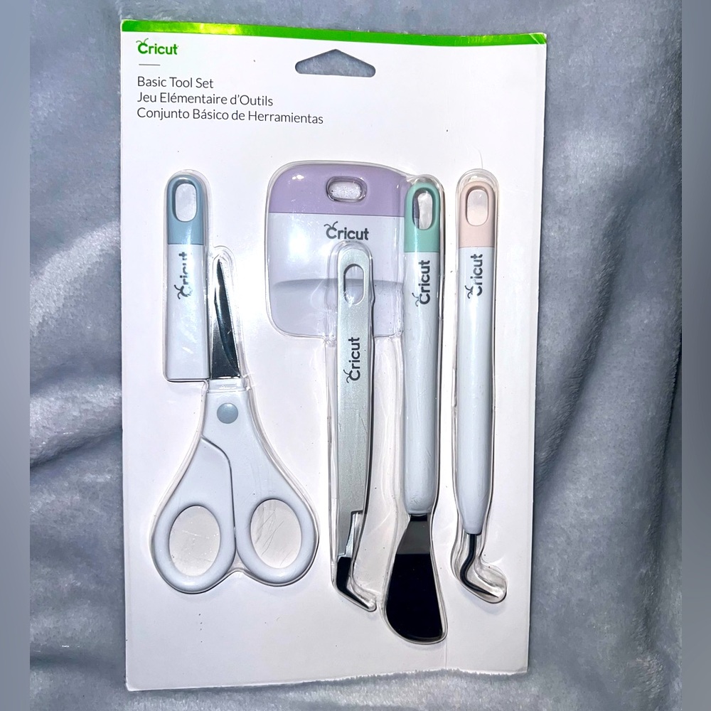 Cricut Basic Tool Set